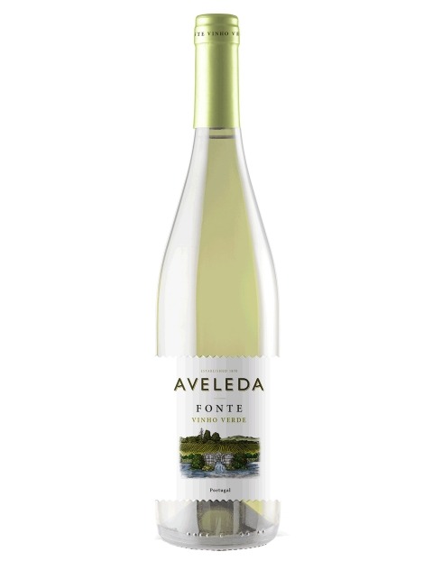 Garcias - Vinhos e Bebidas Espirituosas - VINHO VERDE AVELEDA BRANCO (FONTE) 2021 1