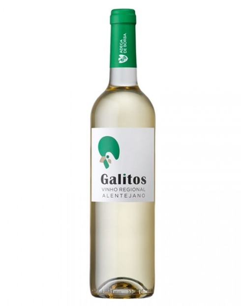 Garcias - Vinhos e Bebidas Espirituosas - VINHO GALITOS BRANCO 2021 1