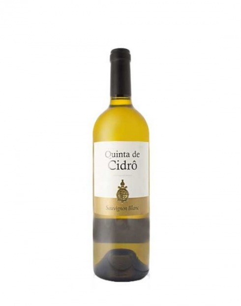 Garcias - Vinhos e Bebidas Espirituosas - VINHO QUINTA CIDRO SAUVIGNON BRANCO 2023 1