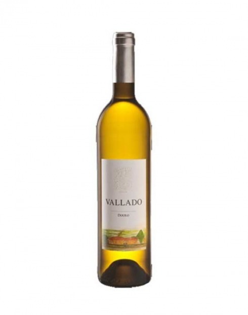 Garcias - Vinhos e Bebidas Espirituosas - VINHO VALLADO BRANCO 2020 1