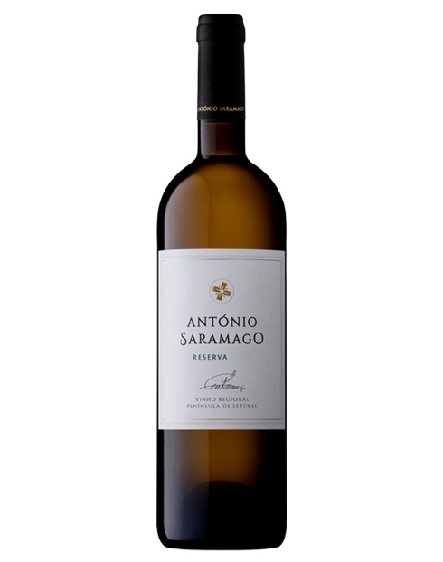 Garcias - Vinhos e Bebidas Espirituosas - VINHO ANTÓNIO SARAMAGO RESERVA BRANCO 2017 1