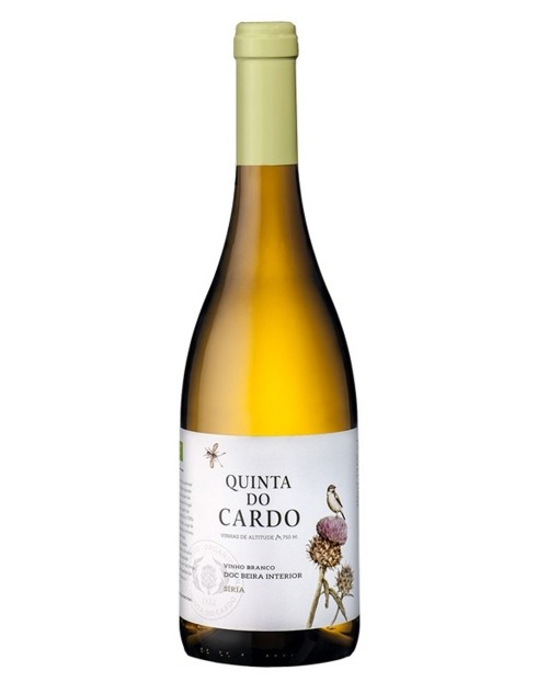 Garcias - Vinhos e Bebidas Espirituosas - VINHO QUINTA DO CARDO DOC BRANCO 2021 1