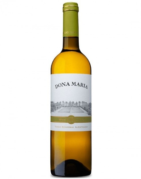 Garcias - Vinhos e Bebidas Espirituosas - VINHO DONA MARIA BRANCO 2021 1