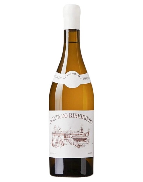 Garcias - Vinhos e Bebidas Espirituosas - VINHO LUIS PATO QUINTA DO RIBEIRINHO SERCIALINHO BRANCO 1