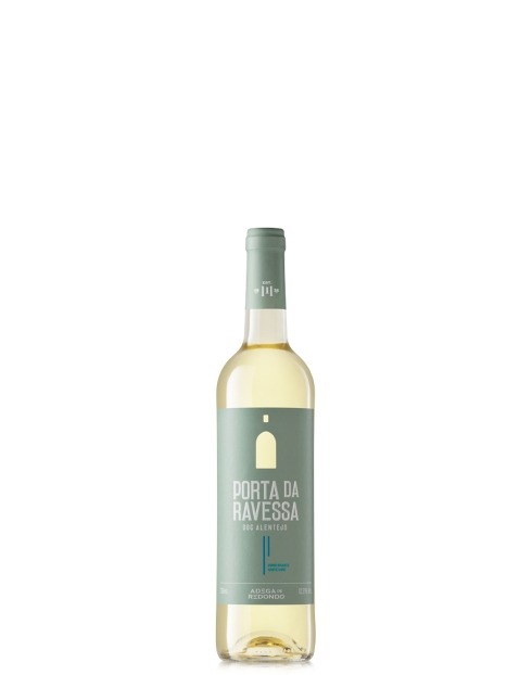 Garcias - Vinhos e Bebidas Espirituosas - VINHO PORTA RAVESSA BRANCO 0.375 1