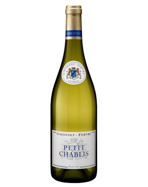 Garcias - Vinhos e Bebidas Espirituosas - VINHO SIMONNET FEBVRE PETIT CHABLIS 2022 1