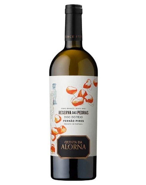 Garcias - Vinhos e Bebidas Espirituosas - VINHO QUINTA ALORNA RESERVA DAS PEDRAS BRANCO 1