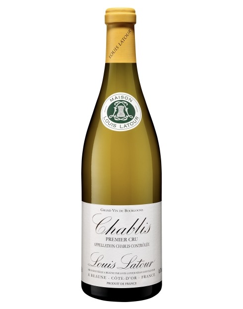 Garcias - Vinhos e Bebidas Espirituosas - VINHO LOUIS LATOUR CHABLIS 1ER CRU BRANCO 2023 1