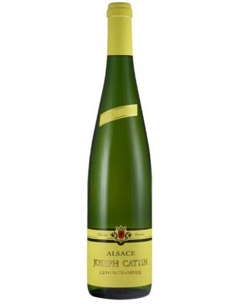 Garcias - Vinhos e Bebidas Espirituosas - VINHO CATTIN ALSACE GEWURZTRAMINER BRANCO 2022 1