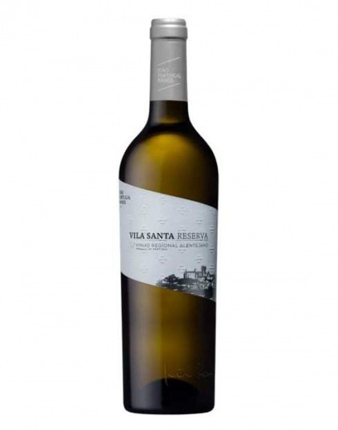 Garcias - Vinhos e Bebidas Espirituosas - VINHO VILA SANTA JPR RESERVA BRANCO 2022 1