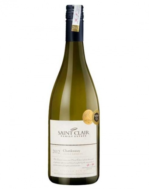 Garcias - Vinhos e Bebidas Espirituosas - VINHO SAINT CLAIR OMAKA RESERVA CHARDONNAY BRANCO 2019 1