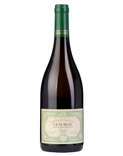 Garcias - Vinhos e Bebidas Espirituosas - VINHO CEM REIS BRANCO 2023 1