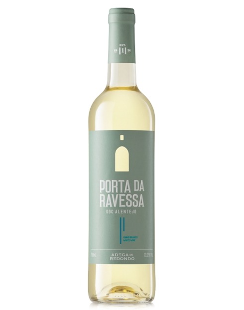Garcias - Vinhos e Bebidas Espirituosas - VINHO PORTA DA RAVESSA BRANCO 2021 1