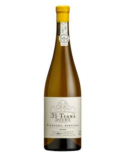 Garcias - Vinhos e Bebidas Espirituosas - VINHO TIARA BRANCO 2021 1
