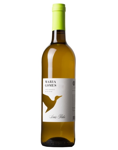 Garcias - Vinhos e Bebidas Espirituosas - VINHO LUIS PATO MARIA GOMES BRANCO 2020 1