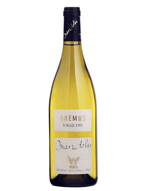 Garcias - Vinhos e Bebidas Espirituosas - VINHO OREMUS TOKAJI DRY MANDOLAS 2021 1