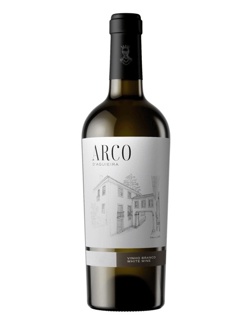 Garcias - Vinhos e Bebidas Espirituosas - ARCO DA AGUIEIRA BRANCO 2021 1