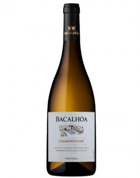 Garcias - Vinhos e Bebidas Espirituosas - VINHO QUINTA BACALHOA CHARDONNAY BRANCO 2023 1