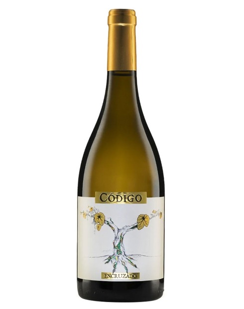 Garcias - Vinhos e Bebidas Espirituosas - VINHO CÓDIGO ENCRUZADO BRANCO 1