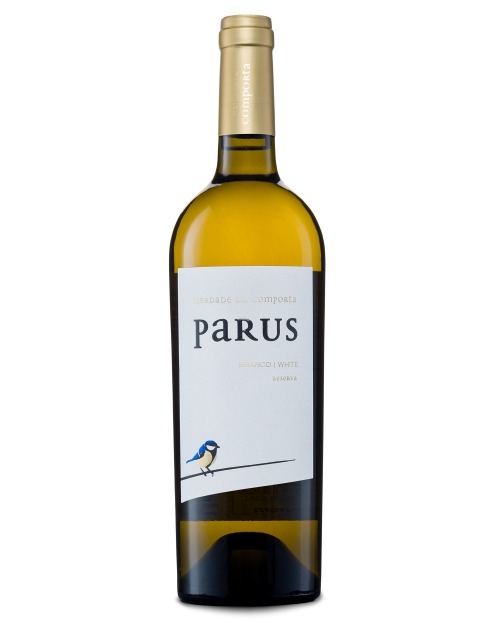 Garcias - Vinhos e Bebidas Espirituosas - VINHO PARUS (HERD.COMPORTA) BRANCO  1