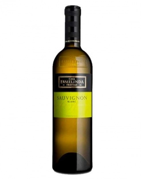 Garcias - Vinhos e Bebidas Espirituosas - VINHO CASA ERMELINDA FREITAS SAUVIGNON BLANC 2022 1