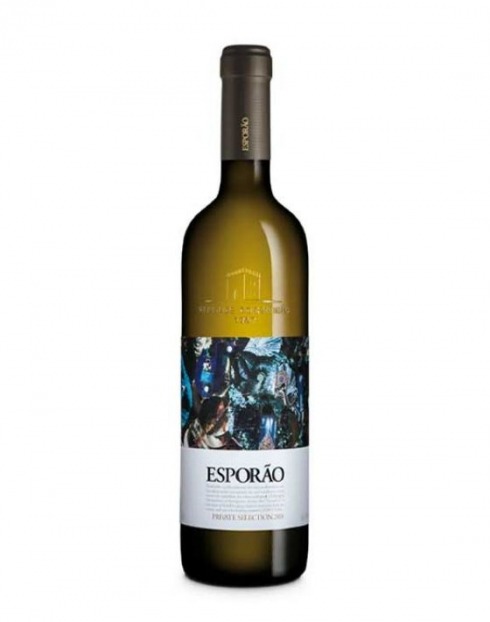 Garcias - Vinhos e Bebidas Espirituosas - VINHO ESPORÃO PRIVATE SELECTION BRANCO 2019 BIOLÓGICO 1