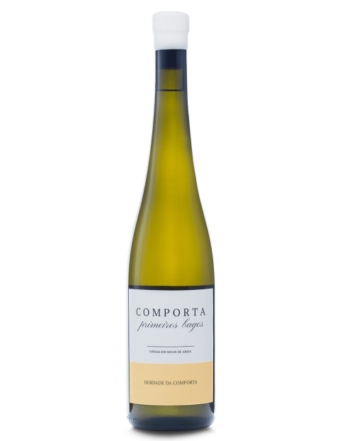 Garcias - Vinhos e Bebidas Espirituosas - VINHO HERDADE DA COMPORTA PRIMEIROS BAGOS BRANCO 2020 1