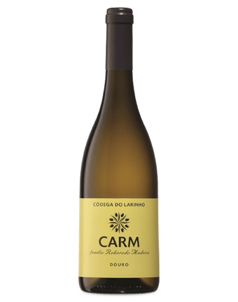 Garcias - Vinhos e Bebidas Espirituosas - VINHO CARM CÓDEGA DO LARINHO BRANCO 2022 1