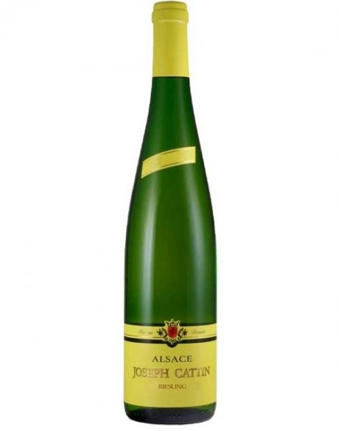 Garcias - Vinhos e Bebidas Espirituosas - VINHO CATTIN ALSACE RIESLING BRANCO 19 1