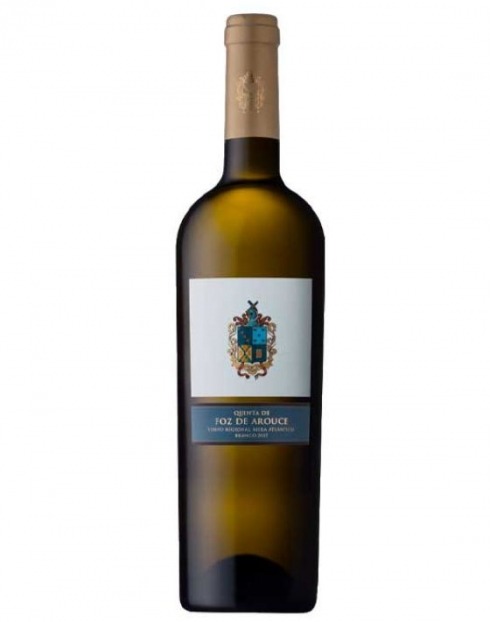 Garcias - Vinhos e Bebidas Espirituosas - VINHO QUINTA FOZ DE AROUCE BRANCO 2021 1