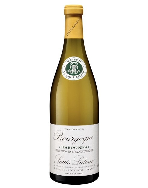 Garcias - Vinhos e Bebidas Espirituosas - VINHO LOUIS LATOUR BOURGOGNE CHARDONNAY BRANCO 2019 1