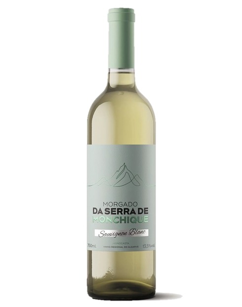 Garcias - Vinhos e Bebidas Espirituosas - VINHO MORGADO DA SERRA DE MONCHIQUE SAUVIGNON BLANC 1