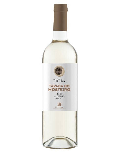 Garcias - Vinhos e Bebidas Espirituosas - VINHO TAPADA DO MOSTEIRO BRANCO 2020 1