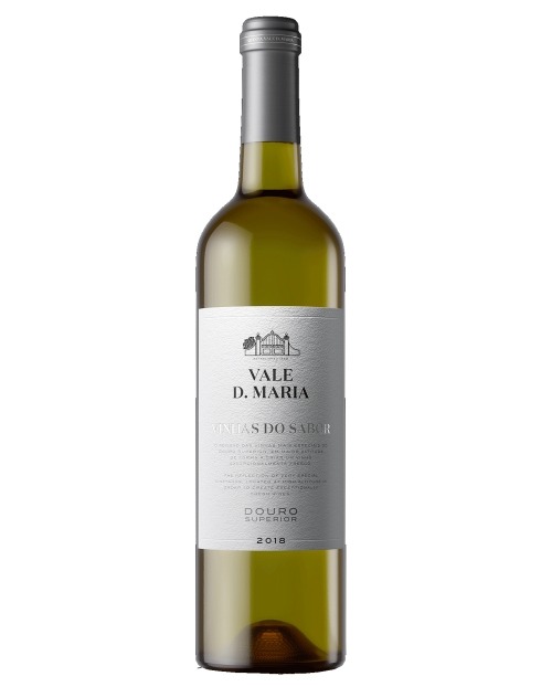 Garcias - Vinhos e Bebidas Espirituosas - VINHO QUINTA VALE D.MARIA VINHAS DO SABOR BRANCO 2020 1