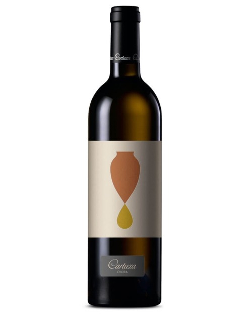 Garcias - Vinhos e Bebidas Espirituosas - VINHO CARTUXA CURTIMENTA BRANCO 1