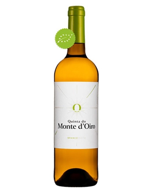 Garcias - Vinhos e Bebidas Espirituosas - VINHO QUINTA MONTE D'OIRO BRANCO BIOLÓGICO 2022 1