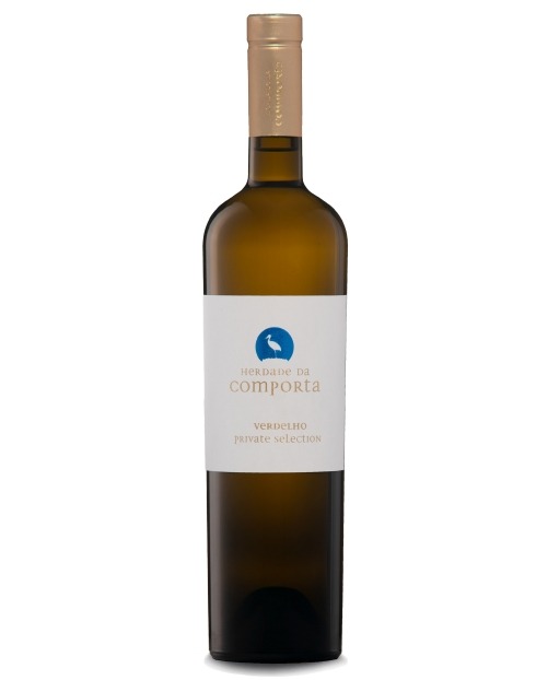 Garcias - Vinhos e Bebidas Espirituosas - VINHO HERDADE DA COMPORTA PRIVATE SELECTION VERDELHO 2022 1