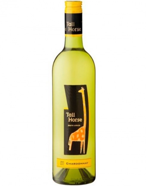 Garcias - Vinhos e Bebidas Espirituosas - VINHO TALL HORSE CHARDONNAY BRANCO 2022 1