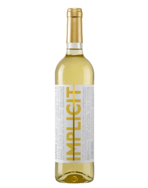 Garcias - Vinhos e Bebidas Espirituosas - VINHO IMPLICIT BRANCO 2022  1