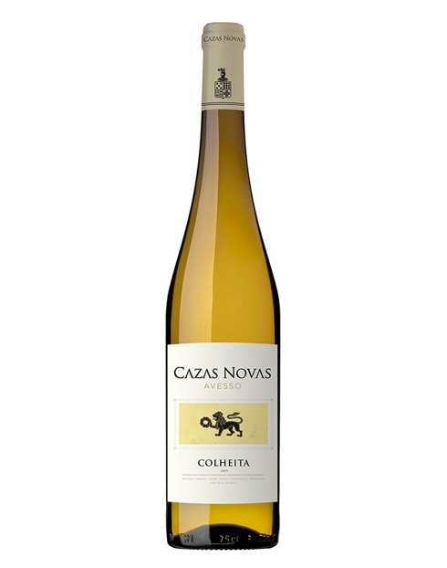 Garcias - Vinhos e Bebidas Espirituosas - VINHO VERDE CAZAS NOVAS AVESSO BRANCO 2021 1