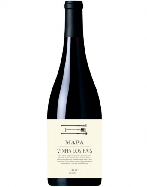 Garcias - Vinhos e Bebidas Espirituosas - VINHO MAPA VINHA DOS PAIS 2017 1