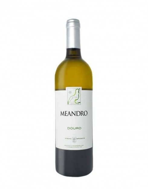 Garcias - Vinhos e Bebidas Espirituosas - VINHO MEANDRO BRANCO 2016 1