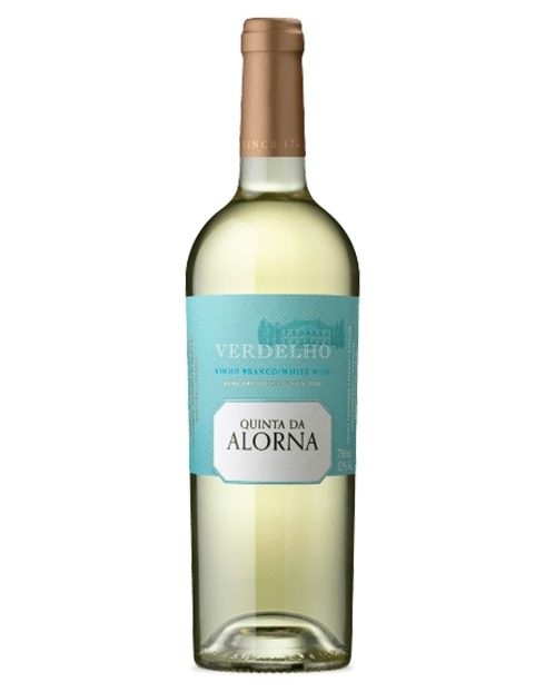 Garcias - Vinhos e Bebidas Espirituosas - VINHO QUINTA ALORNA VERDELHO BRANCO 2022 1