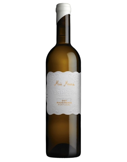 Garcias - Vinhos e Bebidas Espirituosas - VINHO MÃE MARIA VERDELHO BRANCO 2022 1