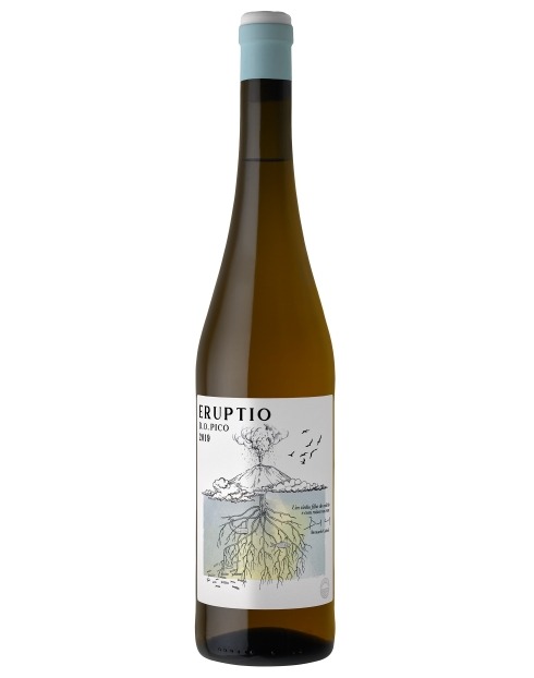 Garcias - Vinhos e Bebidas Espirituosas - VINHO ERUPTIO BLEND BRANCO 2019 1