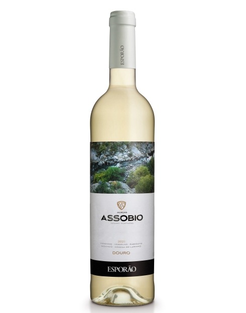 Garcias - Vinhos e Bebidas Espirituosas - VINHO ASSOBIO DOURO BRANCO 2022 1