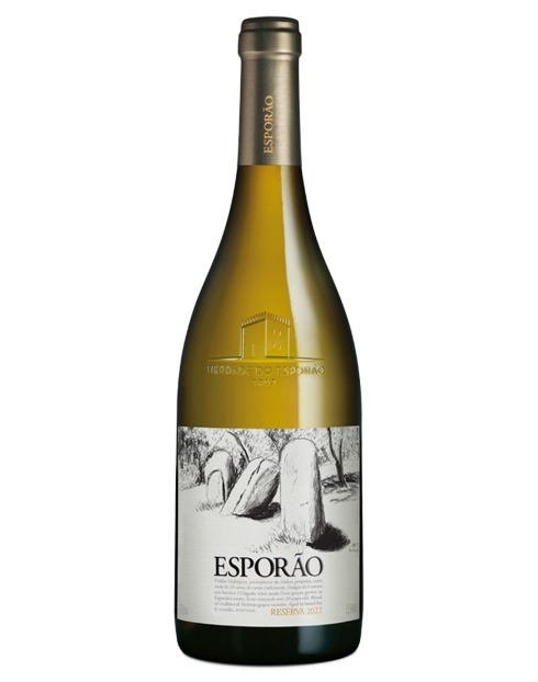 Garcias - Vinhos e Bebidas Espirituosas - VINHO ESPORÃO RESERVA BRANCO 2022 BIOLÓGICO 1