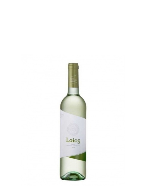 Garcias - Vinhos e Bebidas Espirituosas - VINHO LOIOS BRANCO 2020 0.375CL 1
