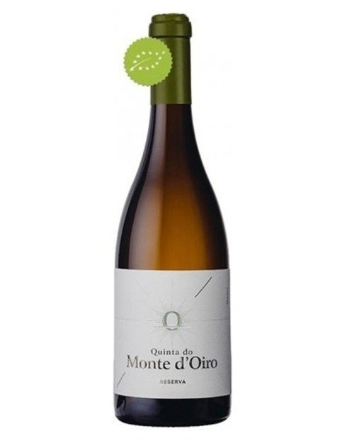Garcias - Vinhos e Bebidas Espirituosas - VINHO QTA MONTE D'OIRO RESERVA BRANCO BIO 2020   1