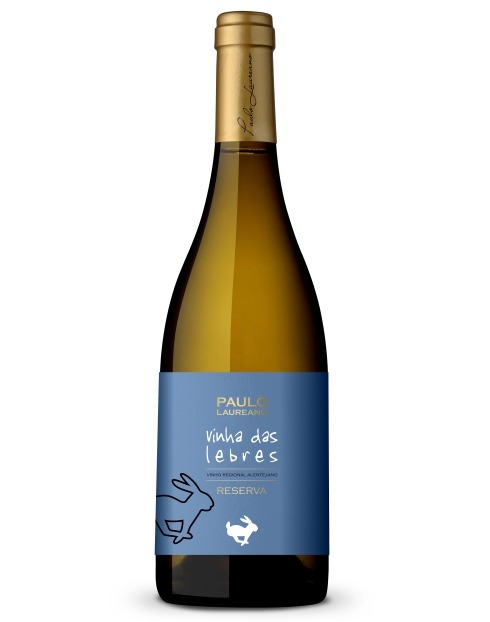 Garcias - Vinhos e Bebidas Espirituosas - VINHO PAULO LAUREANO VINHA das LEBRES RESERVA BRANCO 2020 1